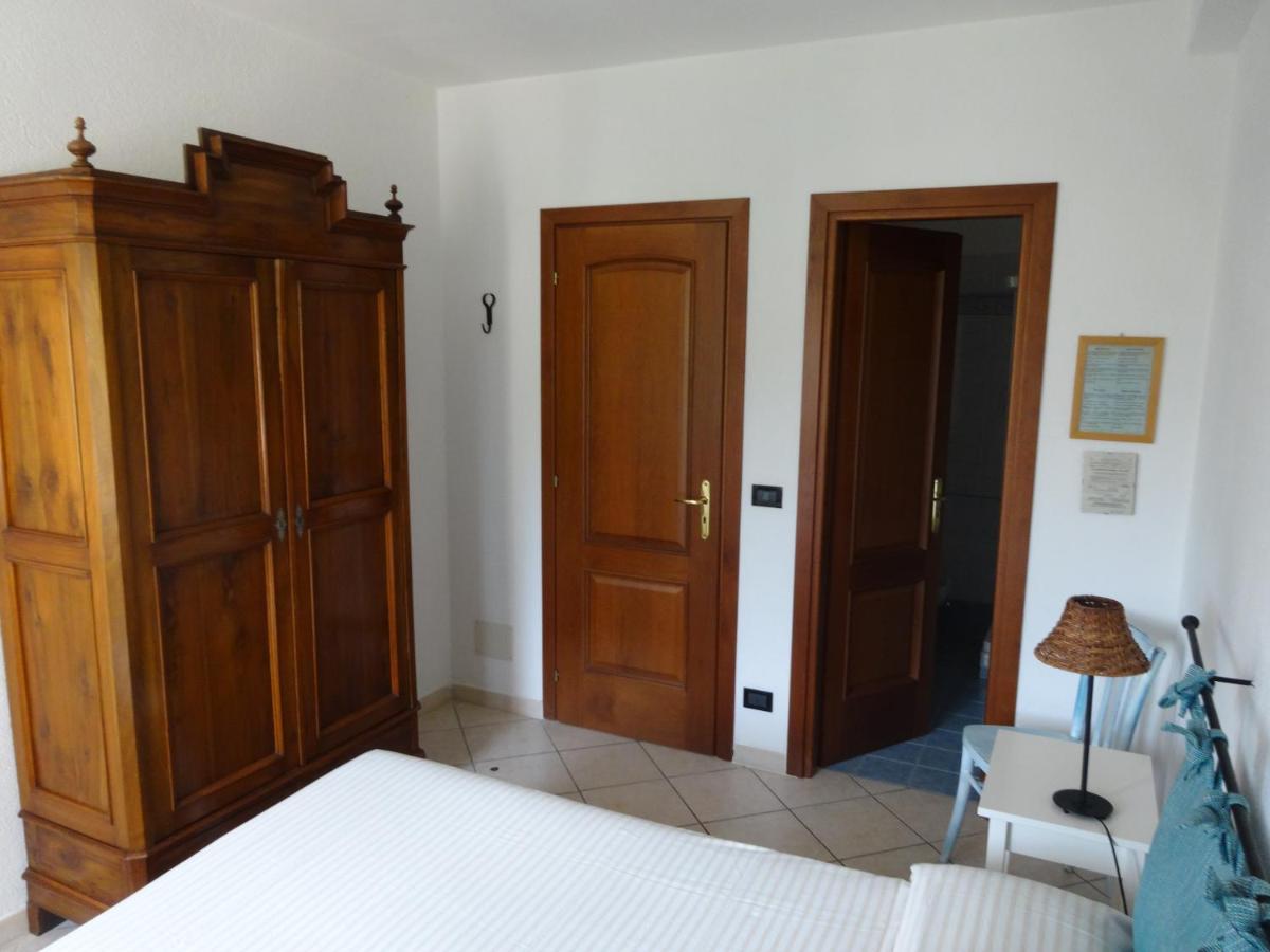B&B Rubando Le Nuvole Orco Feglino Exterior foto