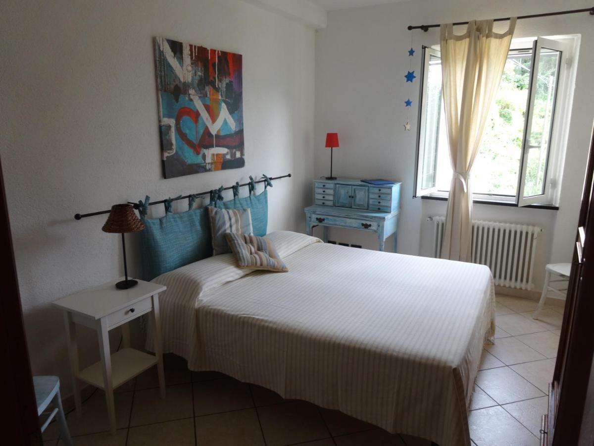 B&B Rubando Le Nuvole Orco Feglino Exterior foto
