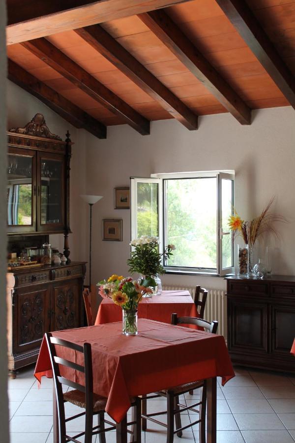 B&B Rubando Le Nuvole Orco Feglino Exterior foto