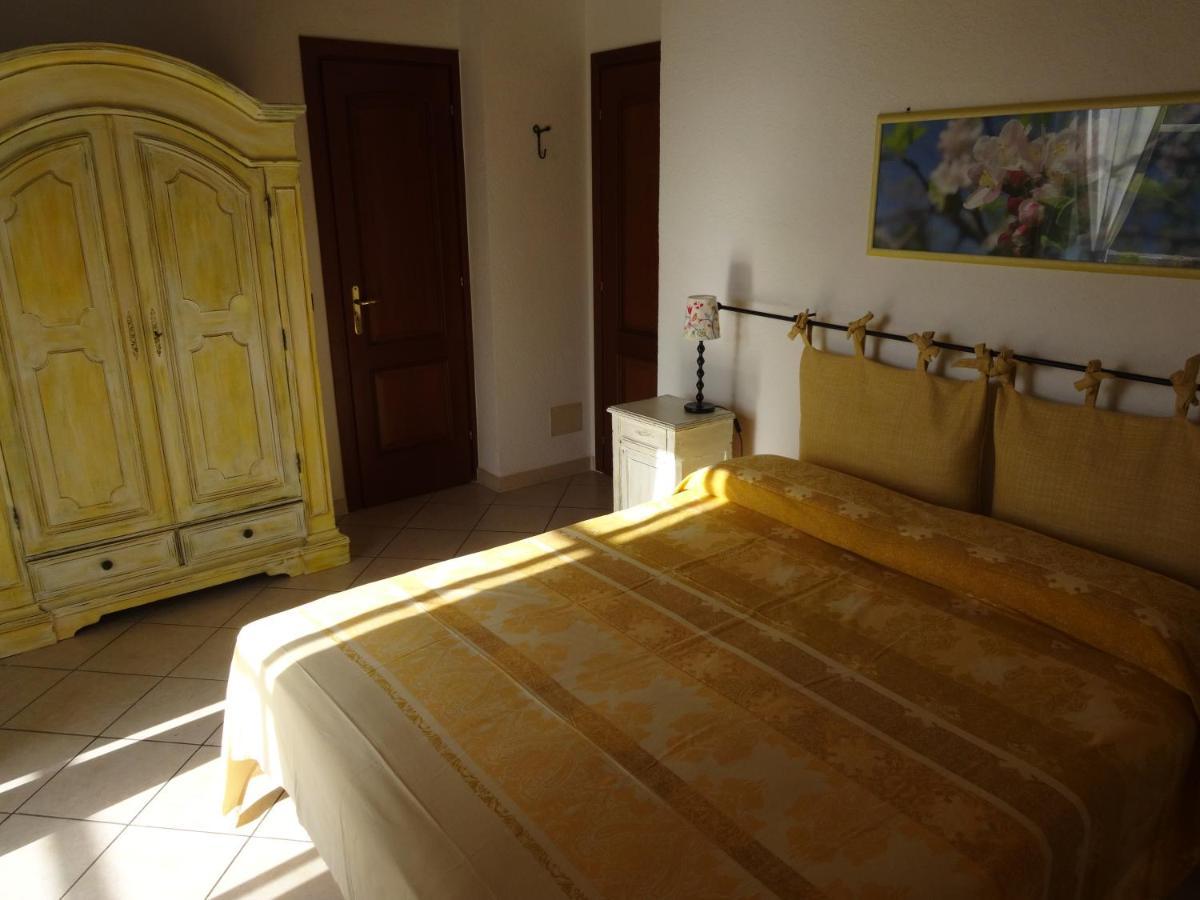 B&B Rubando Le Nuvole Orco Feglino Exterior foto