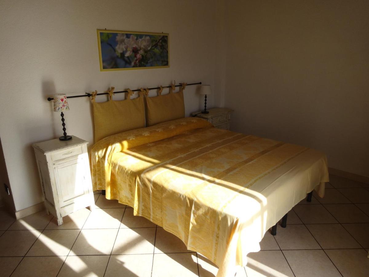 B&B Rubando Le Nuvole Orco Feglino Exterior foto